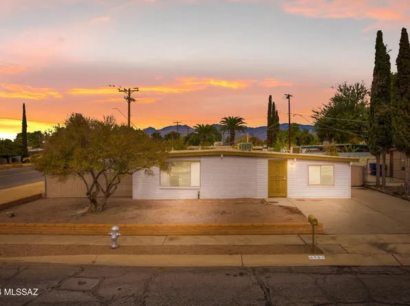 6701 E Nicaragua Dr, Tucson, AZ 85730
