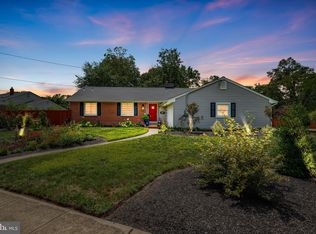 1300 Beaverbrook Dr, Cherry Hill, NJ 08034