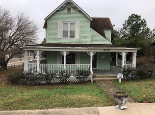 405 W Shawnee St, Tahlequah, OK 74464