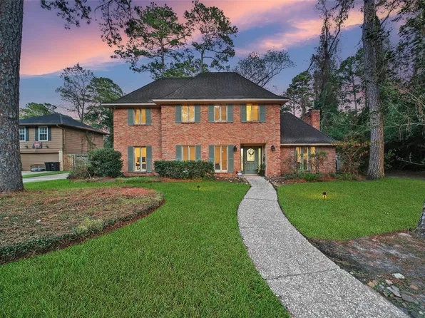 3306 Valley Haven Dr, Humble, TX 77339
