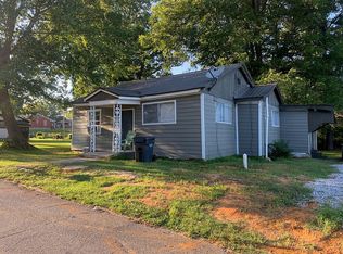 1610 24th St, Meridian, MS 39301