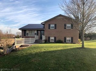 5180 Alum Spring Rd, Pulaski, VA 24301