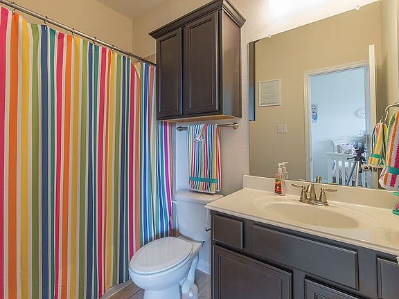 Bedroom 4 has private bath