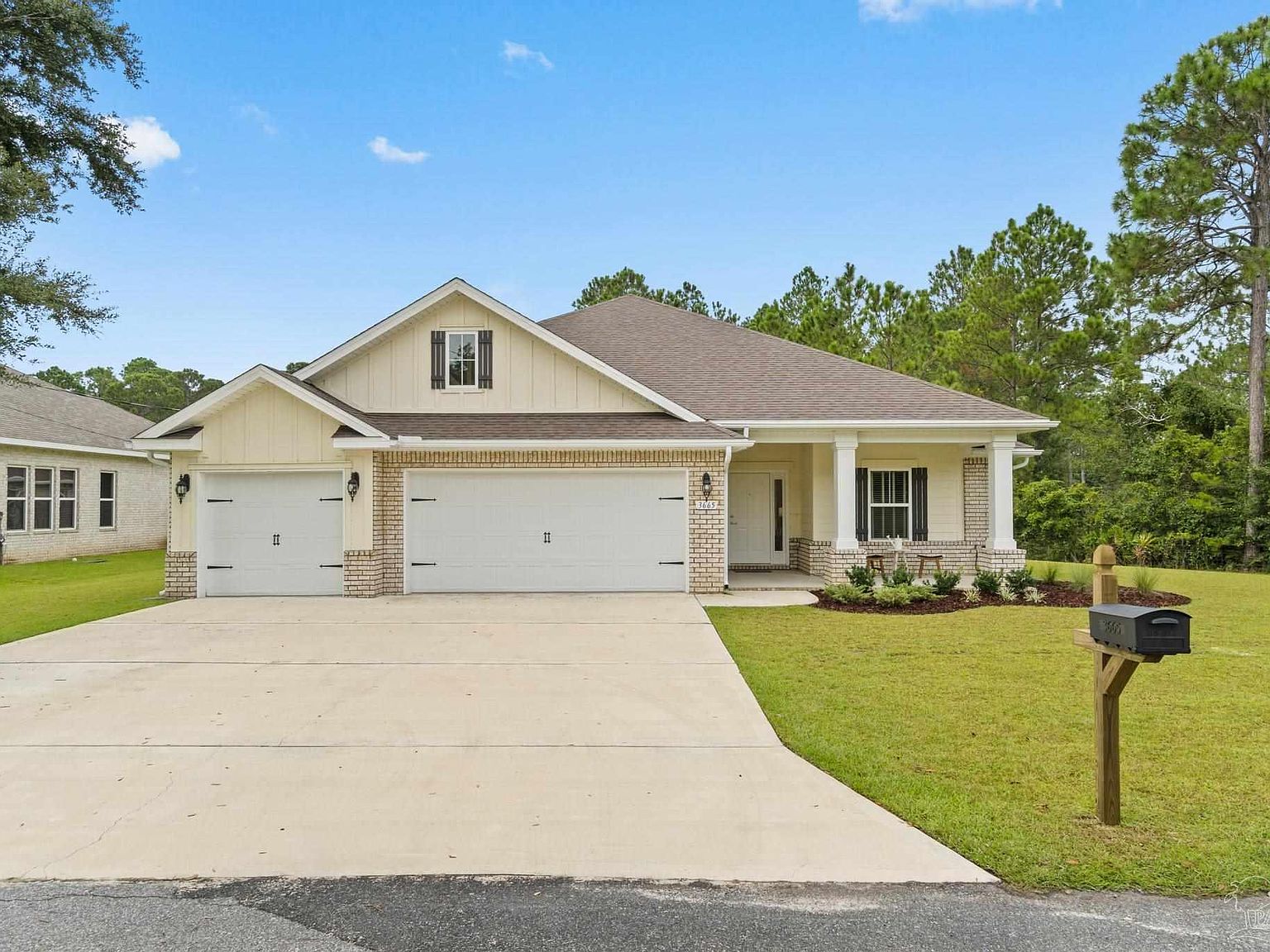3665 Bob Tolbert Rd, Navarre, FL 32566 Zillow