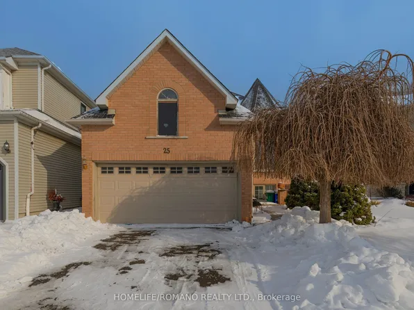 25 Bedell Cres, Whitby, ON L1R 2N8