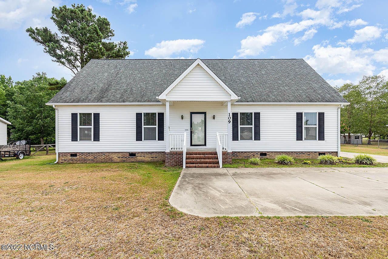 109 Rose Landing Drive Goldsboro NC 27530 Zillow