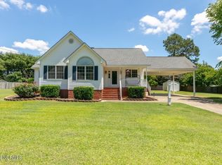 6317 Little Rock Church Rd, Lucama, NC 27851