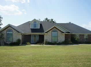 650 E Main St, Calera, OK 74730