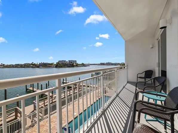 10091 GULF BOULEVARD #202E, TREASURE ISLAND, FL 33706