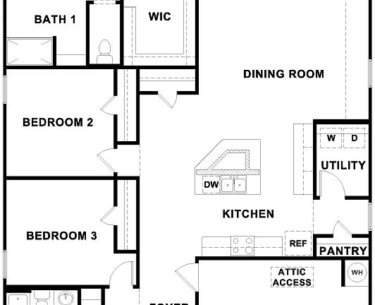 Floor Plan.