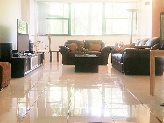 Light and Bright living room