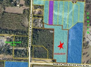 0 N Spencer Field Rd, Milton, FL 32571