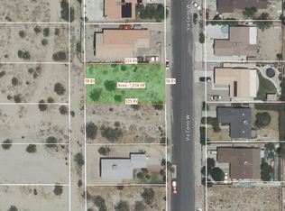 0 Via Corto, Desert Hot Springs, CA 92240