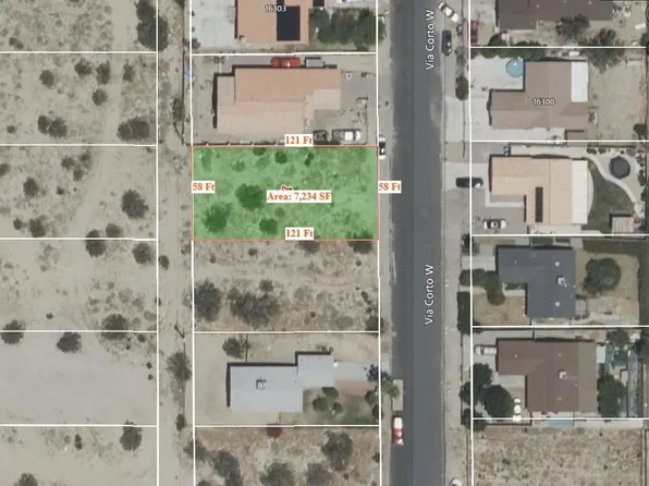 0 Via Corto, Desert Hot Springs, CA 92240
