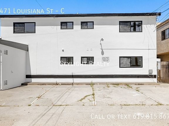 2nd image of 4471 Louisiana St APT C