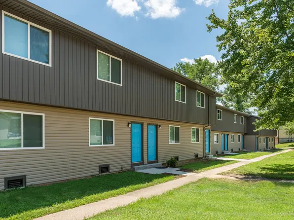 Metro Apartments At Collinsville