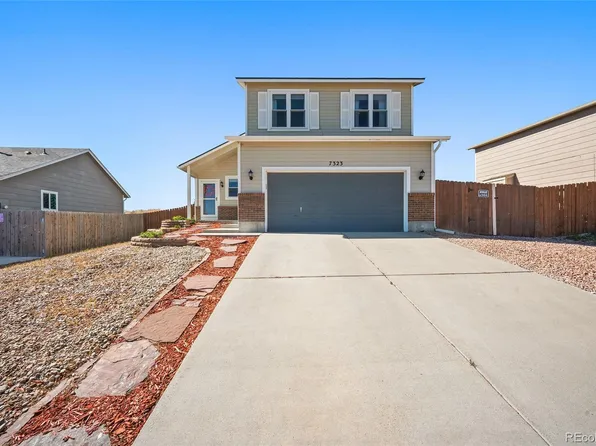 7323 Willowdale Drive, Fountain, CO 80817