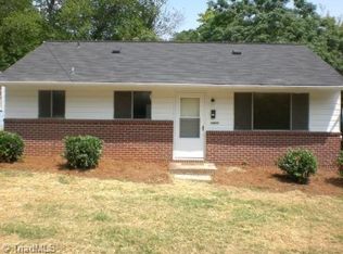 2429 Machine St, Winston Salem, NC 27105