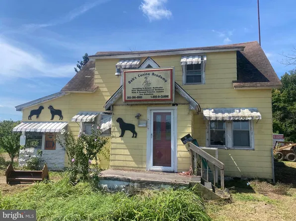 20484 S Dupont Hwy, Harrington, DE 19952