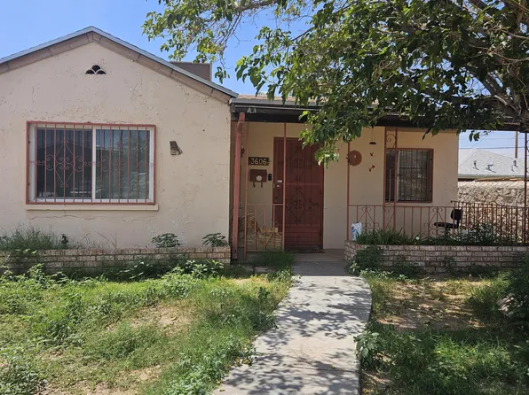 3606 Morehead Ave, El Paso, TX 79930