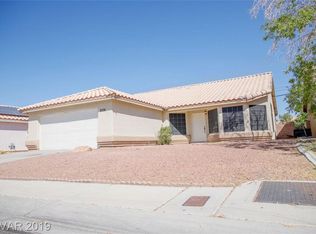 3736 Iverson Ln, North Las Vegas, NV 89032