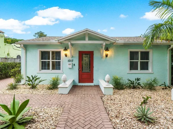 1017 Upland Road, West Palm Beach, FL 33401