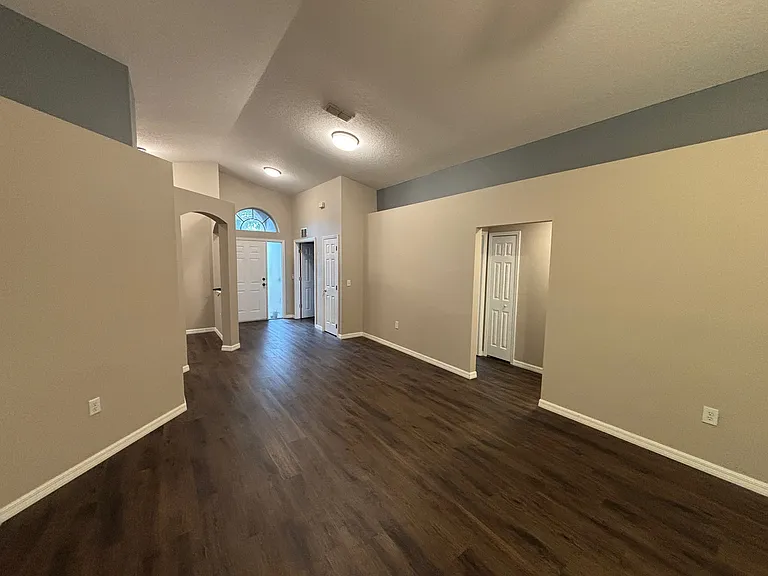 Front Entrance view from Main Living Room