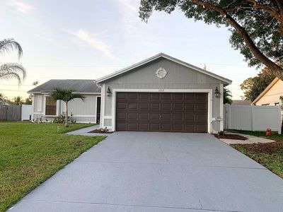 1557 SW Kamchatka Ave, Port Saint Lucie, FL, 34953
