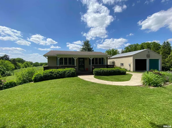 6525 N Kramm Rd, Brimfield, IL 61517