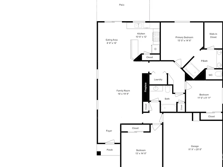8121 Indigo Gully Ct — Photo 2