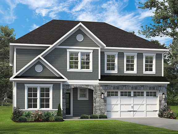 Charleston Cottage Elevation