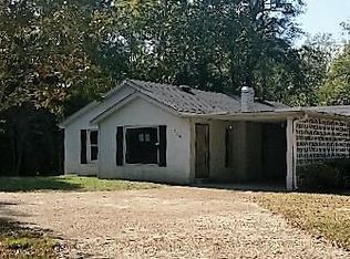 509 S Feemster Lake Rd, Tupelo, MS 38804