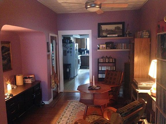 First Floor Middle Room