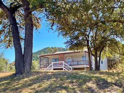 595 Hood Ln, Leakey, TX, 78873