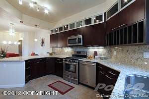 Gourmet Kitchen