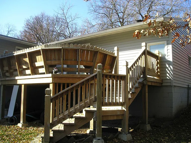 Deck