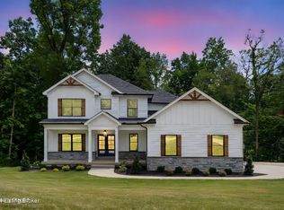 4203 Ballard Ridge Ct LOT 3, Smithfield, KY 40068