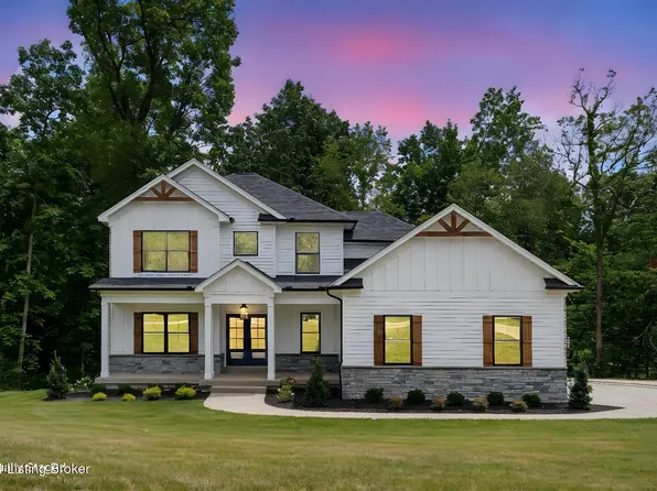 4203 Ballard Ridge Ct Lot 3, Smithfield, KY 40068