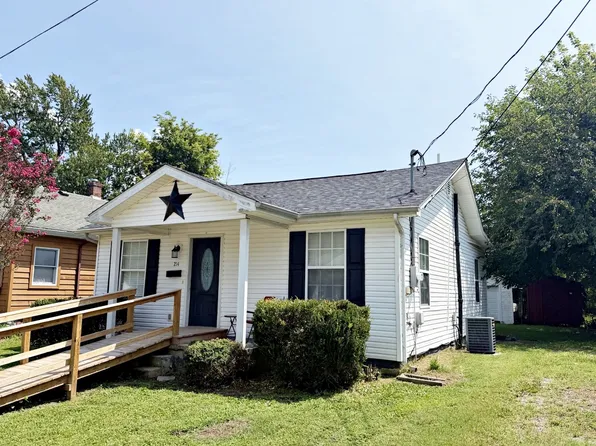 214 W 19th St, Metropolis, IL 62960