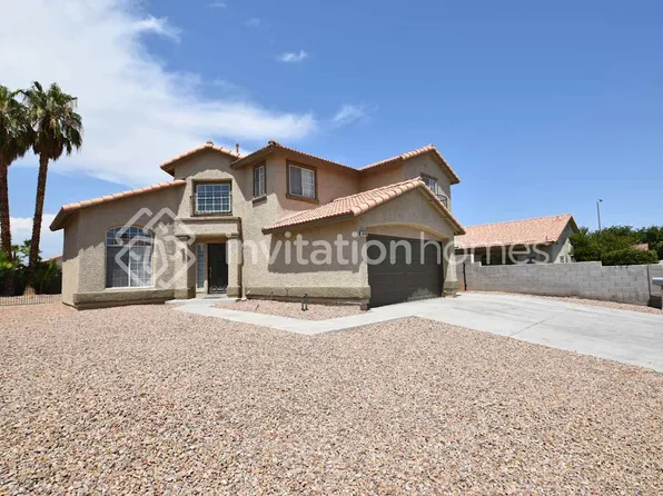 6440 Silver Dawn Ln, Las Vegas, NV 89118