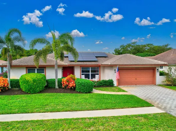 20216 Back Nine Drive, Boca Raton, FL 33498