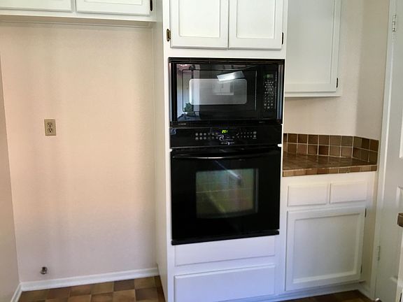 Microwave and Oven