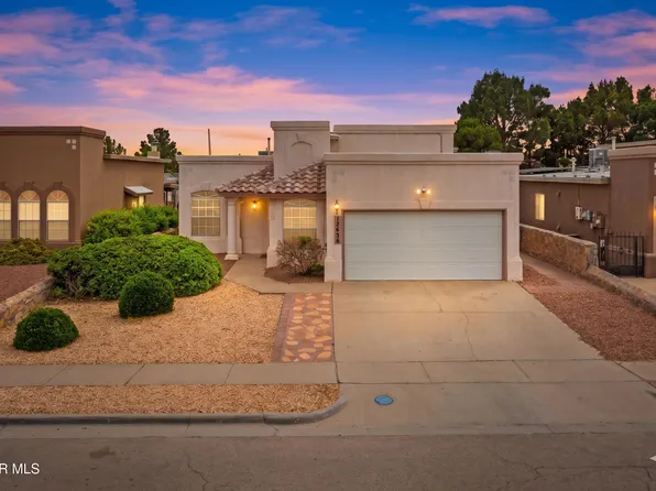 12636 Sun Trail Dr, El Paso, TX 79938