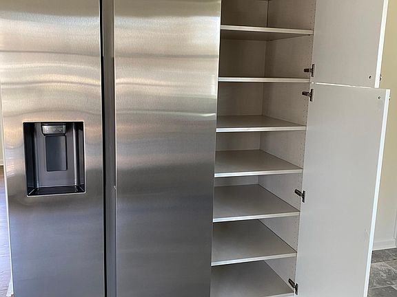 Pantry storage