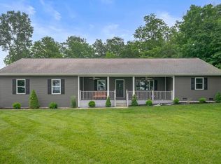 15880 N County Road 300 W, Gaston, IN 47342