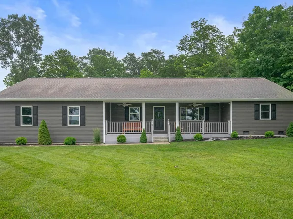 15880 N County Road 300 W, Gaston, IN 47342