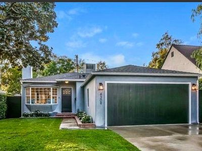 4309 Bluebell Ave, Studio City, CA, 91604