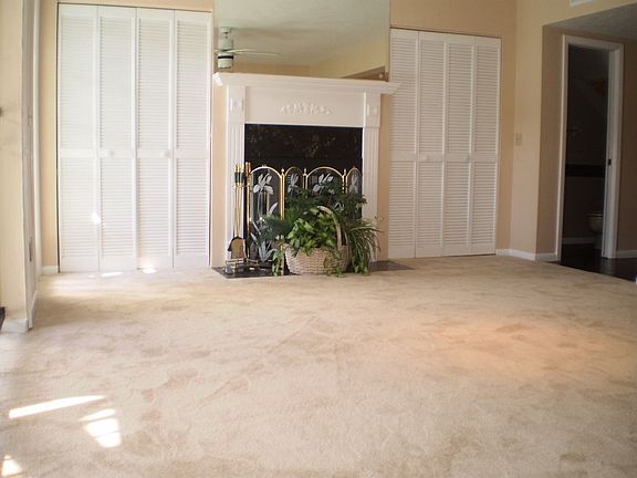 fireplace in lg tv rm