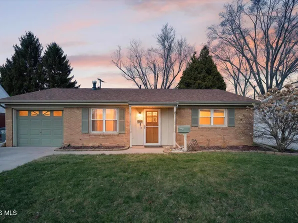 5318 Homeland Dr, Toledo, OH 43611