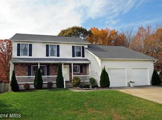 592 Eason Dr, Severn, MD